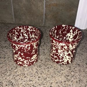 Set of two dip servers